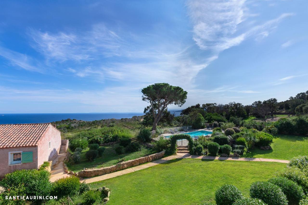 Appartamento Costa Marina Porto Vecchio Esterno foto