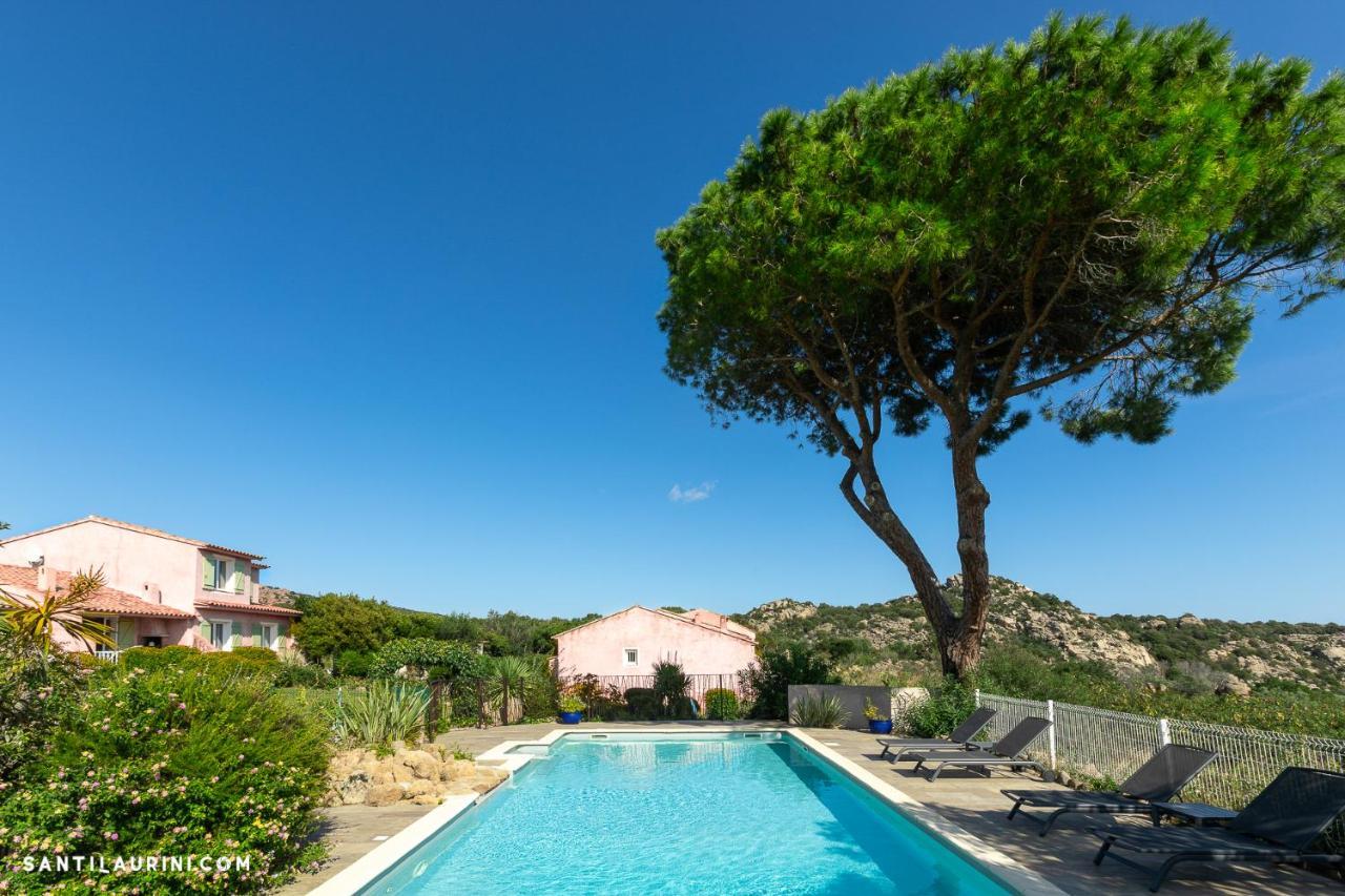 Appartamento Costa Marina Porto Vecchio Esterno foto