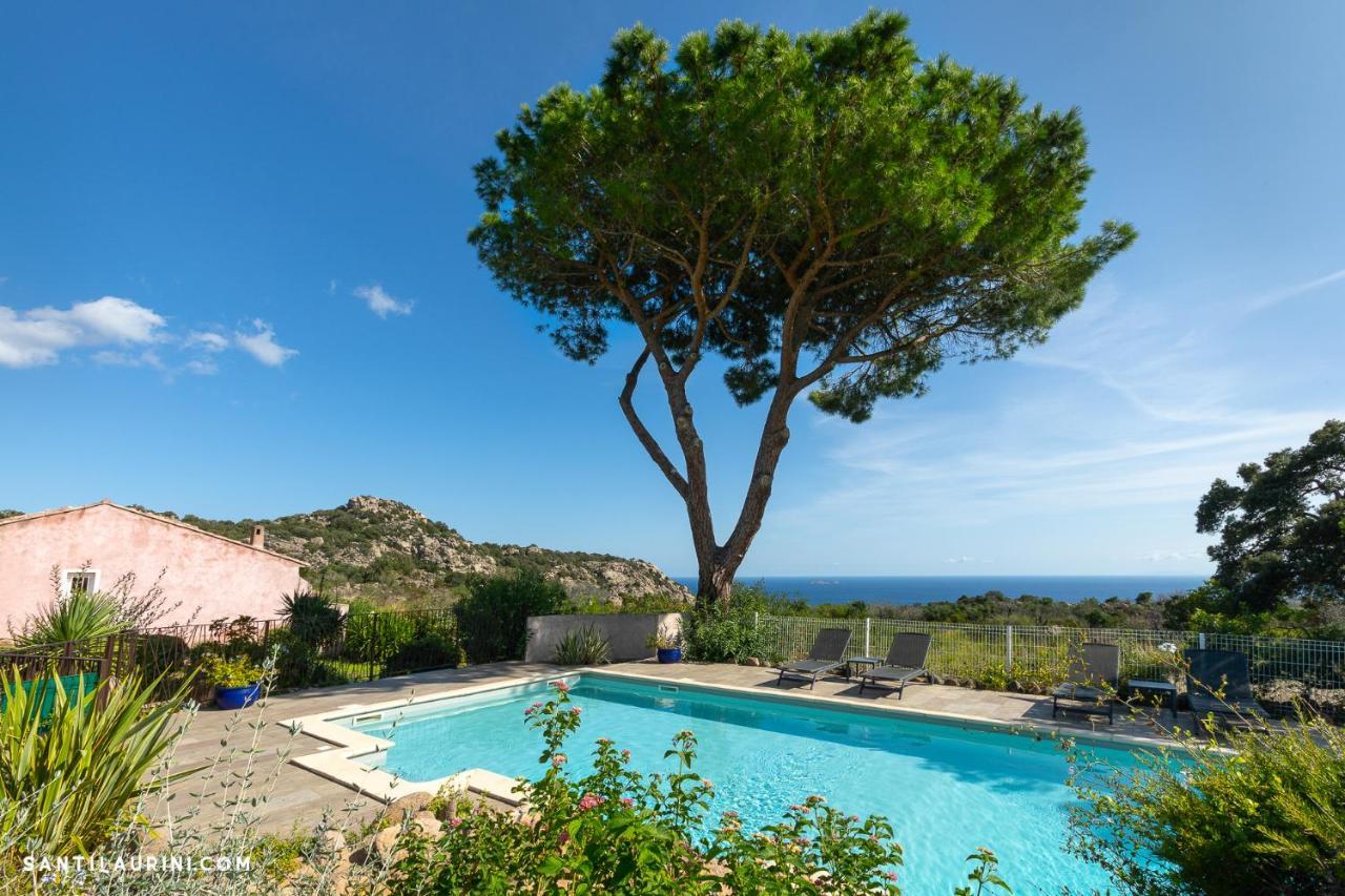 Appartamento Costa Marina Porto Vecchio Esterno foto