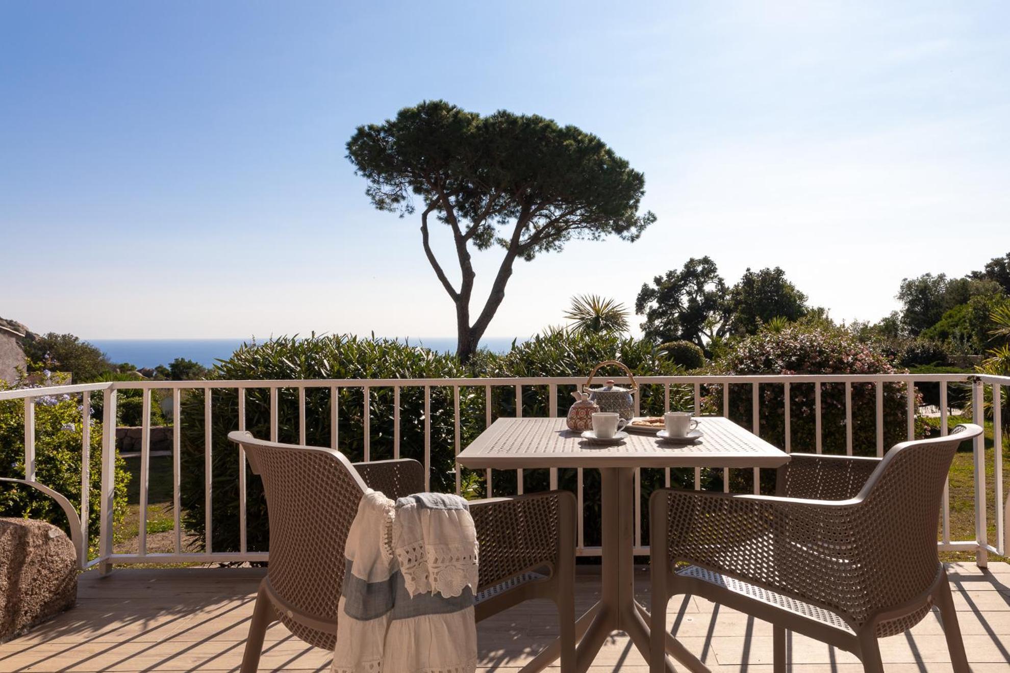 Appartamento Costa Marina Porto Vecchio Esterno foto