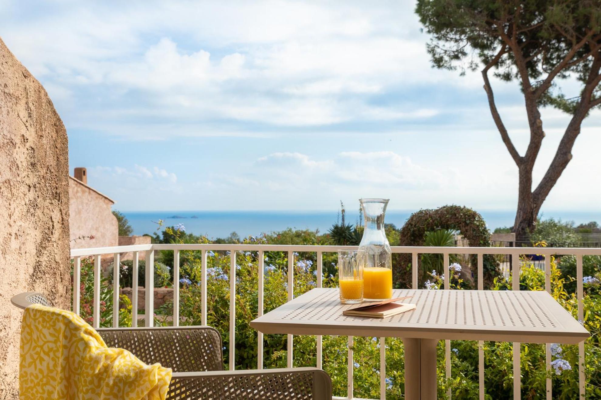 Appartamento Costa Marina Porto Vecchio Esterno foto