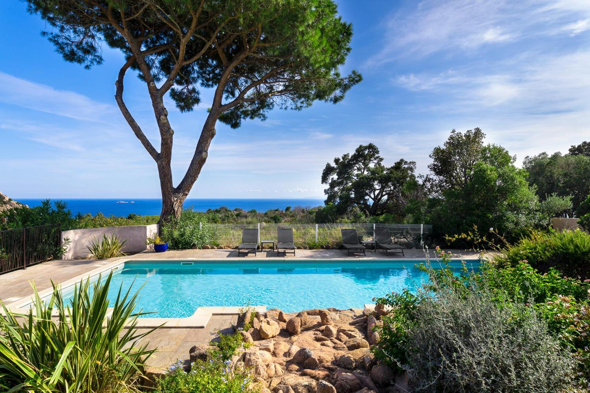 Appartamento Costa Marina Porto Vecchio Esterno foto